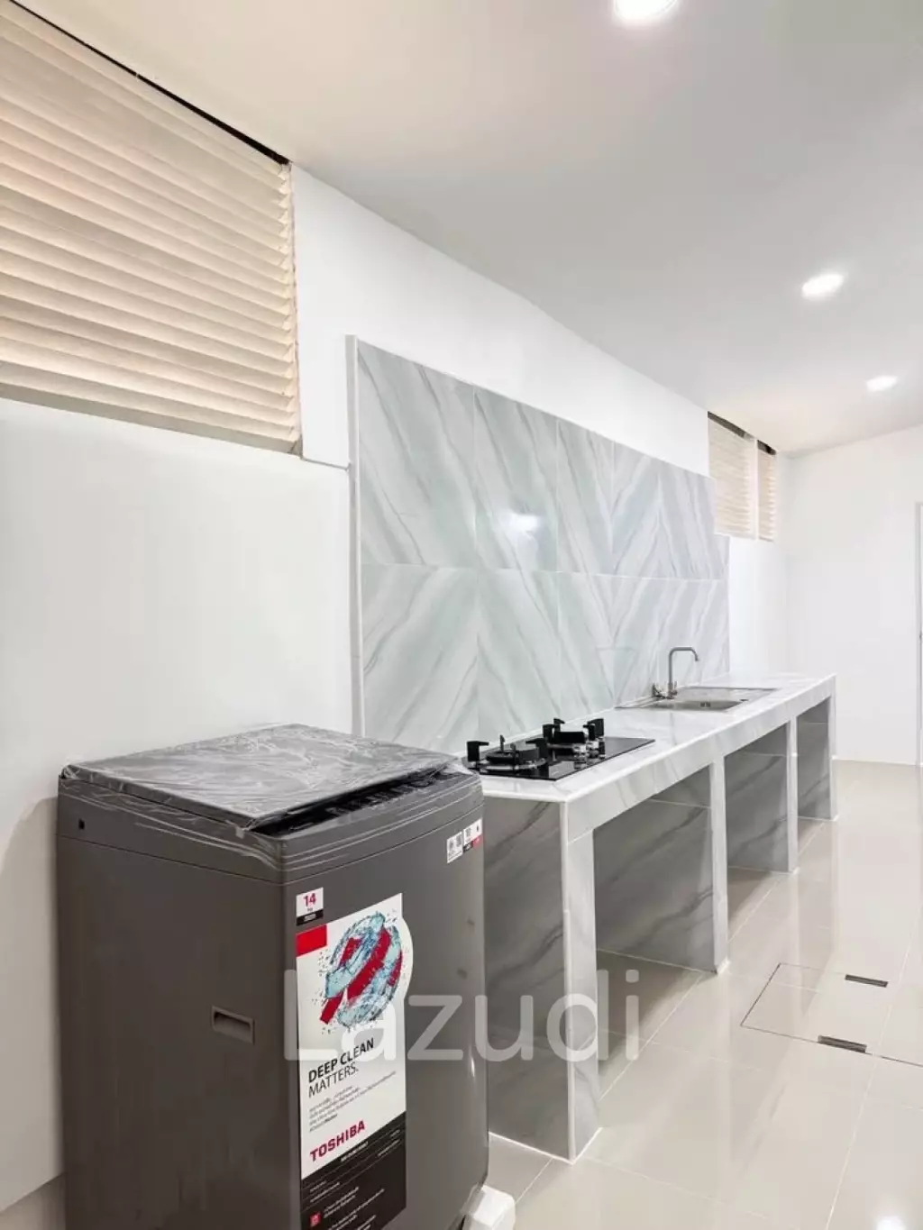 2-Storey House For Rent And Sale In Koh Kaew