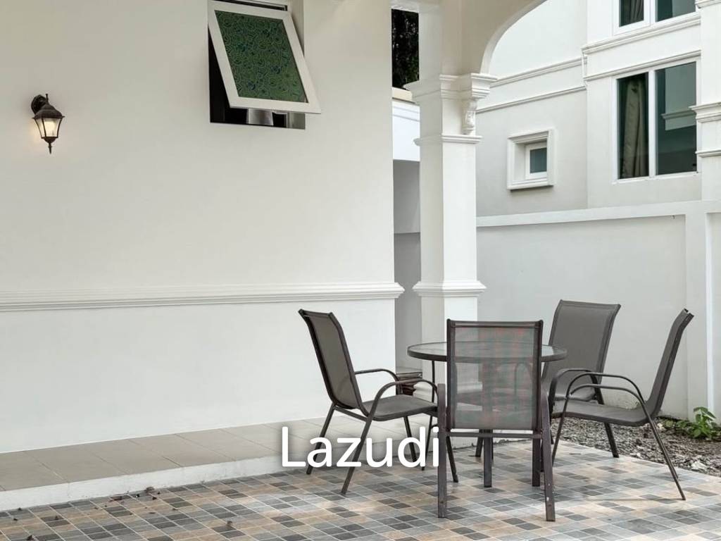 2-Storey House For Rent And Sale In Koh Kaew