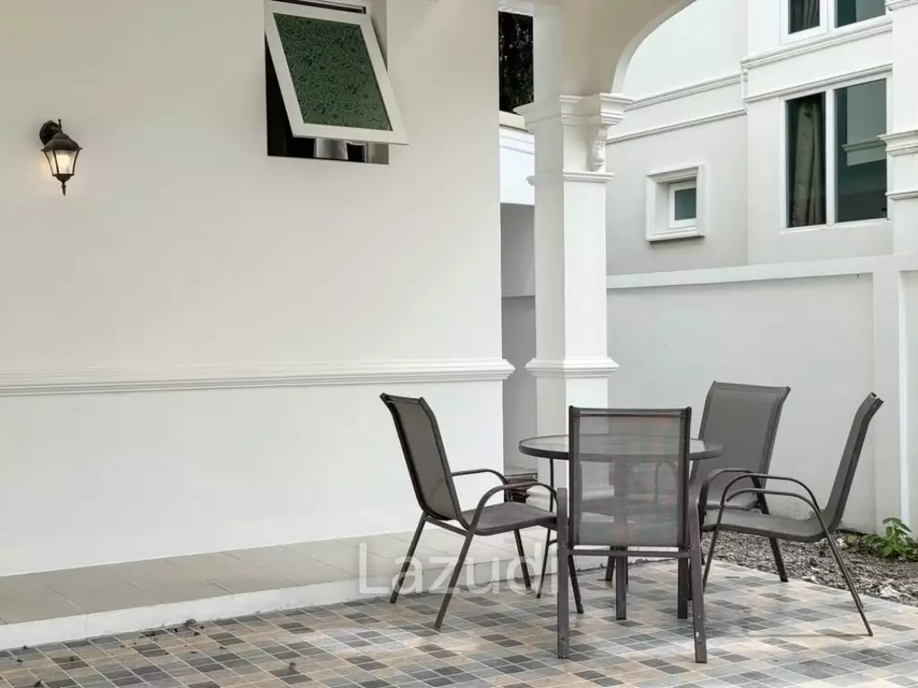2-Storey House For Rent And Sale In Koh Kaew