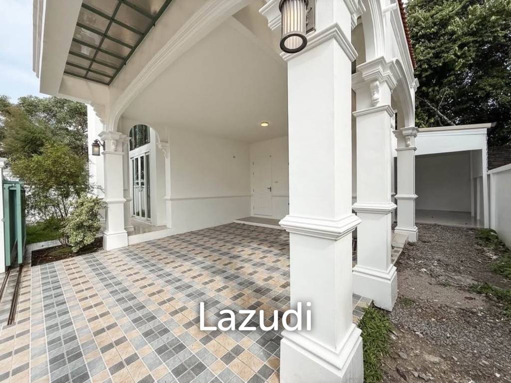 2-Storey House For Rent And Sale In Koh Kaew