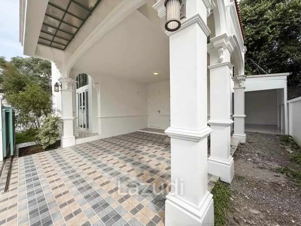2-Storey House For Rent And Sale In Koh Kaew