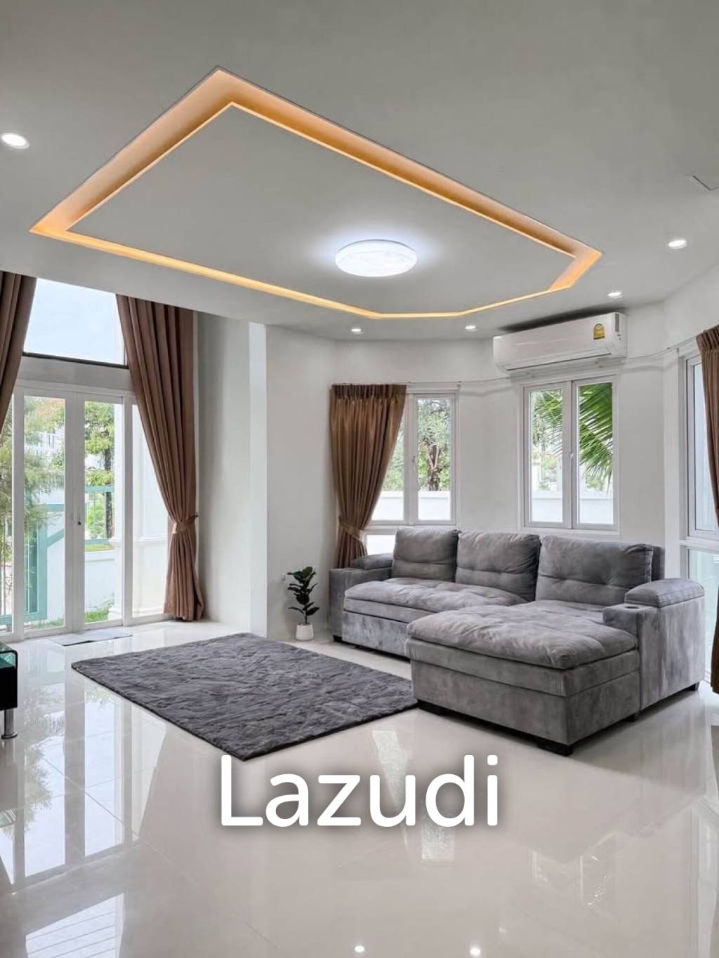 2-Storey House For Rent And Sale In Koh Kaew