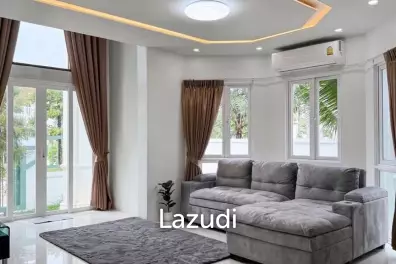 2-Storey House For Rent And Sale In Koh Kaew