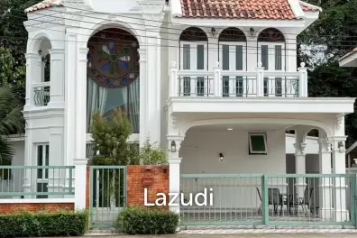 2-Storey House For Rent And Sale In Koh Kaew
