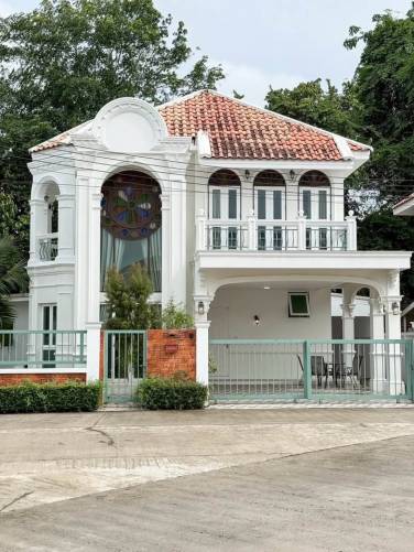 2-Storey House For Rent And Sale In Koh Kaew