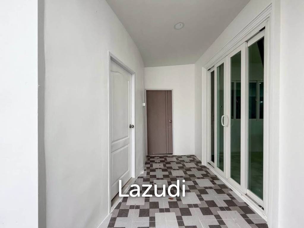 2-Storey House For Rent And Sale In Koh Kaew