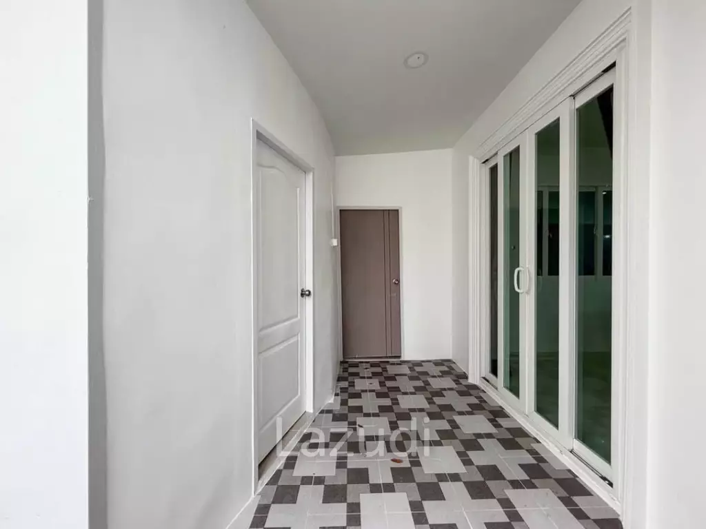 2-Storey House For Rent And Sale In Koh Kaew