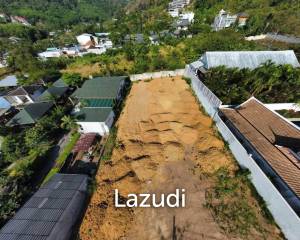 Prime 1,260 SQ.M Of Land For Sale In Rawai