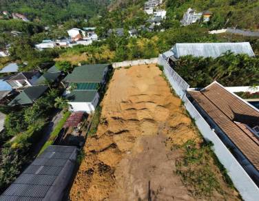 Prime 1,260 SQ.M Of Land For Sale In Rawai