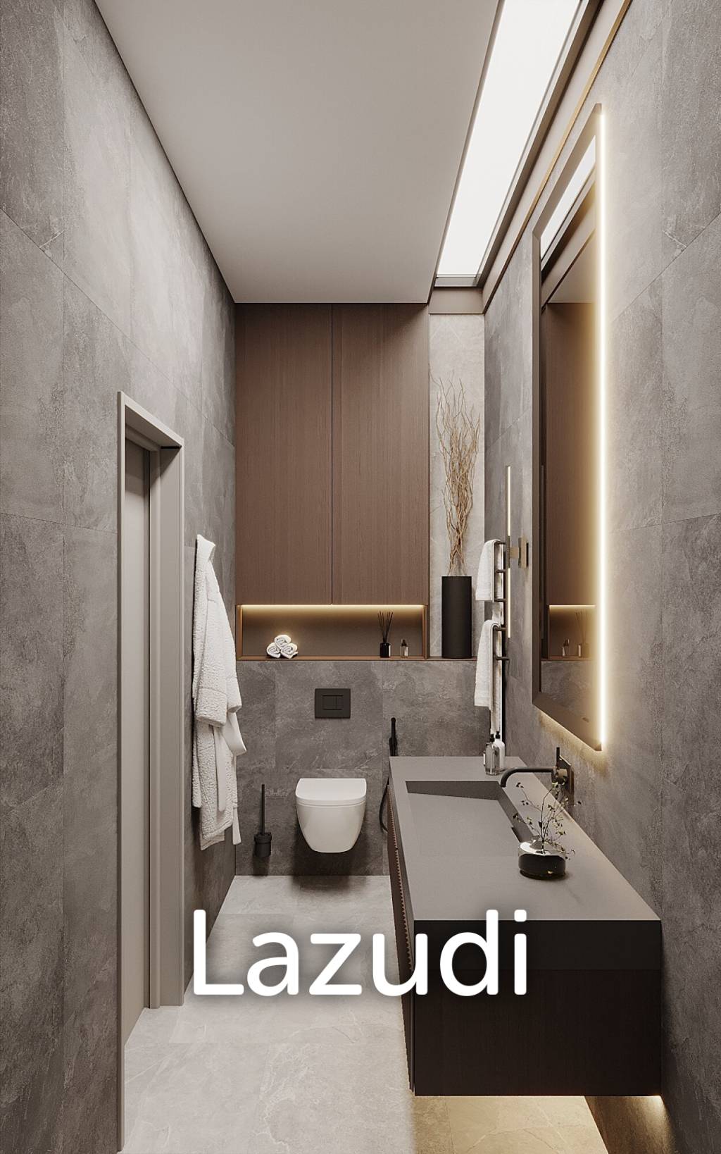 Brand New Three Bedroom Leasehold Villa in Central Umalas