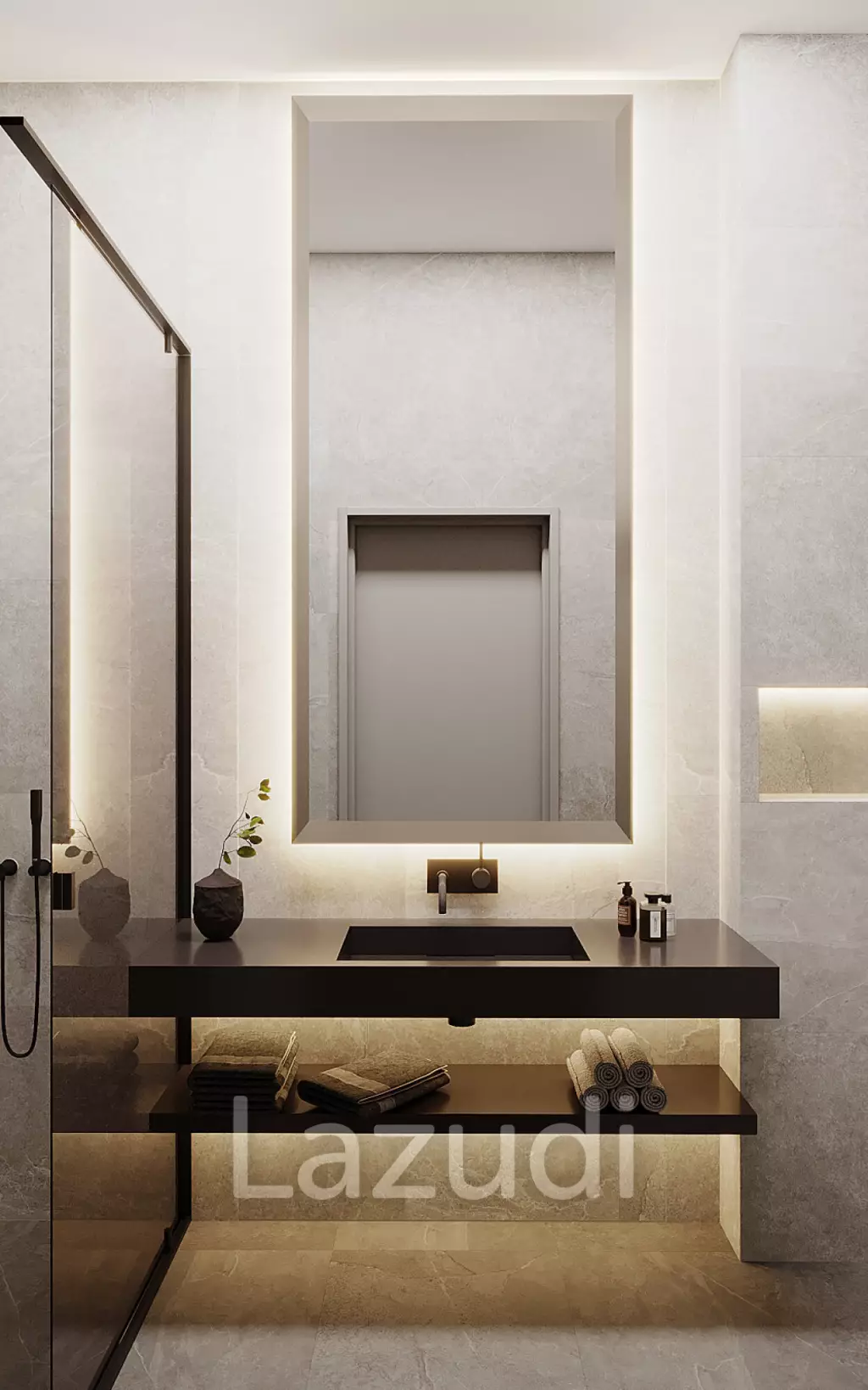 Brand New Three Bedroom Leasehold Villa in Central Umalas