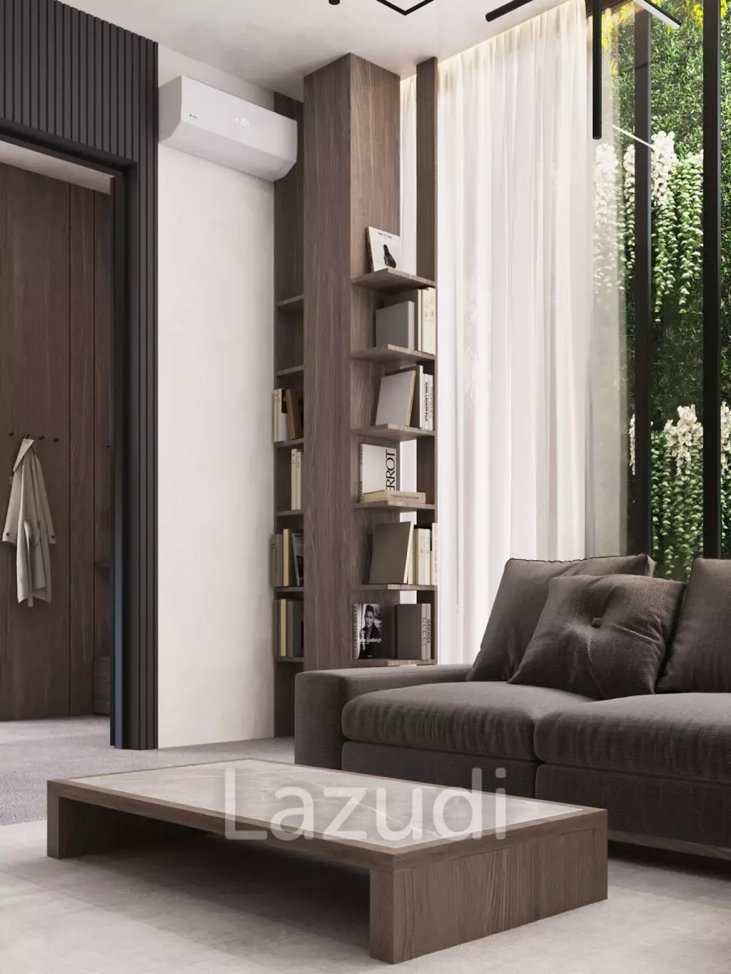 Brand New Three Bedroom Leasehold Villa in Central Umalas