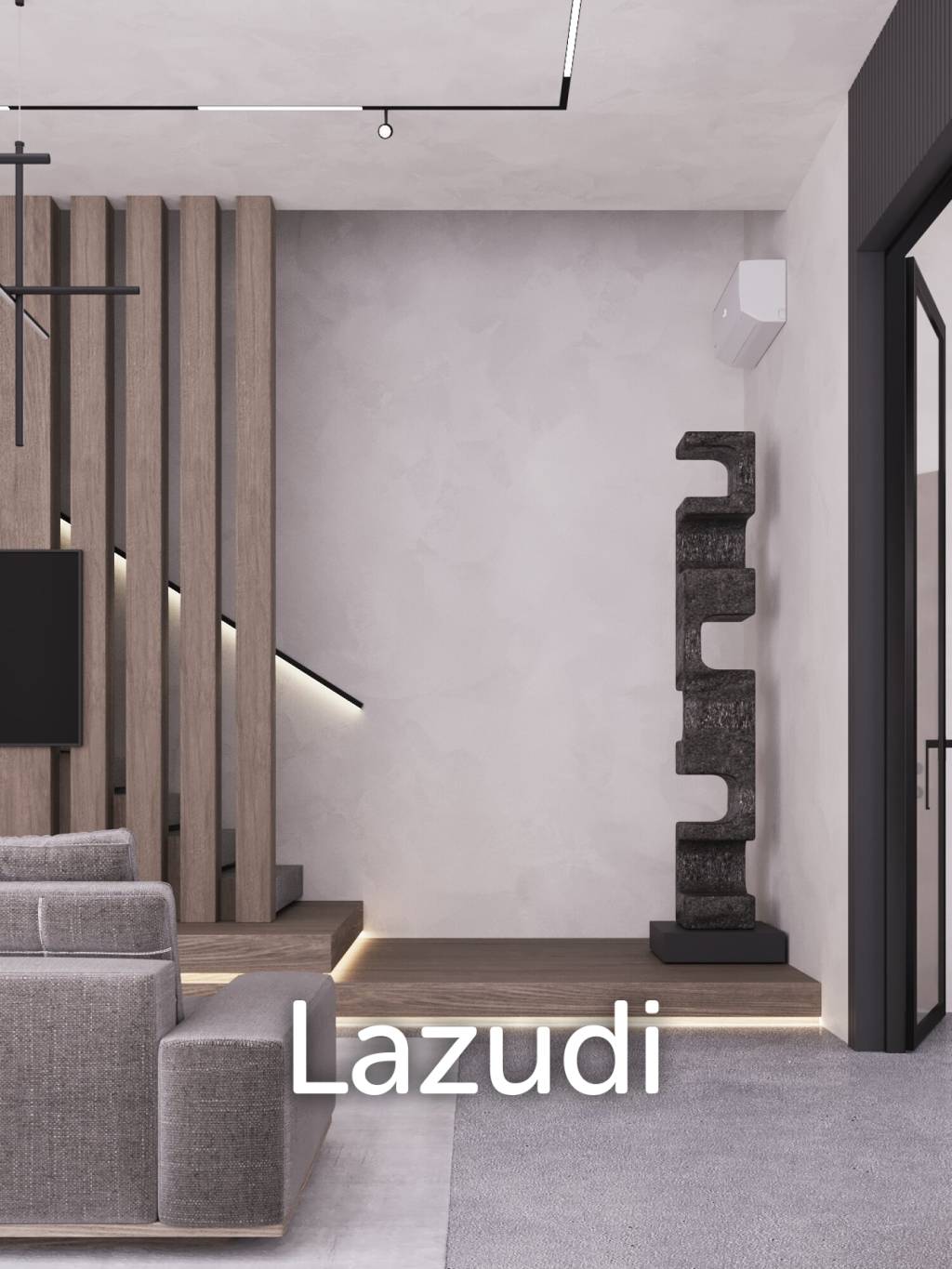 Brand New Three Bedroom Leasehold Villa in Central Umalas