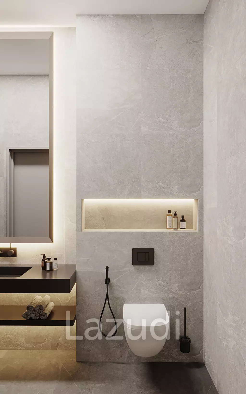 Brand New Three Bedroom Leasehold Villa in Central Umalas