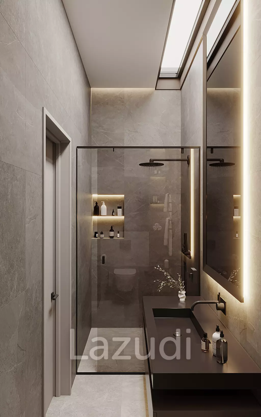 Brand New Three Bedroom Leasehold Villa in Central Umalas