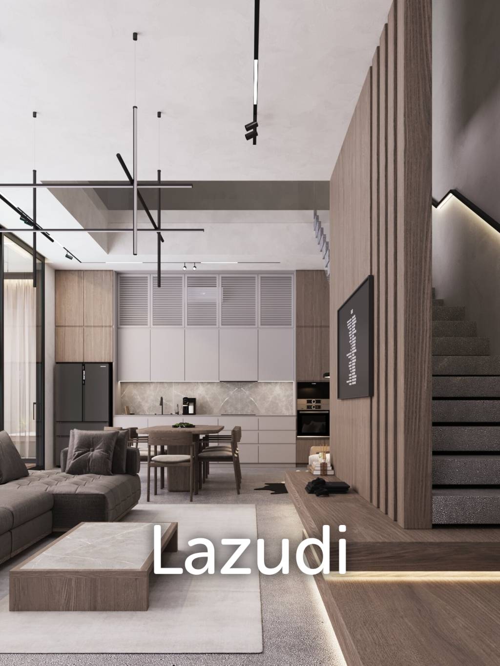 Brand New Three Bedroom Leasehold Villa in Central Umalas