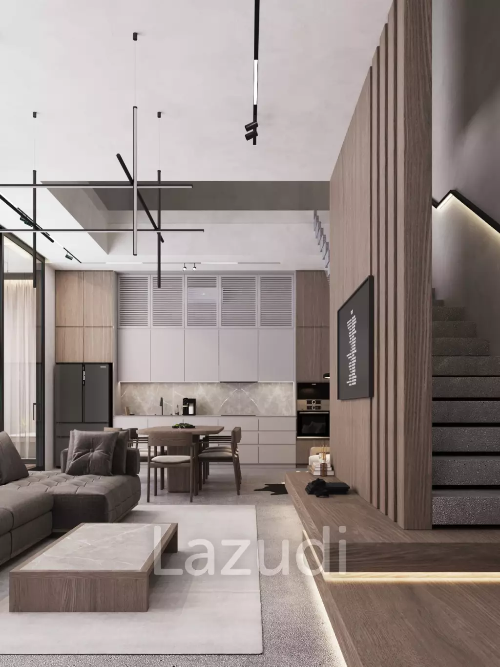 Brand New Three Bedroom Leasehold Villa in Central Umalas