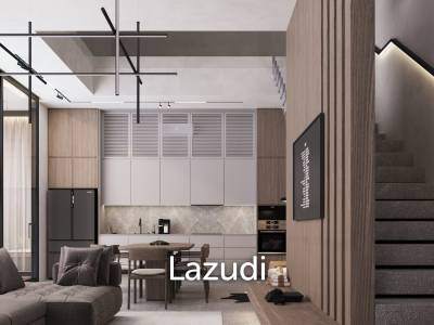Brand New Three Bedroom Leasehold Villa in Central Umalas