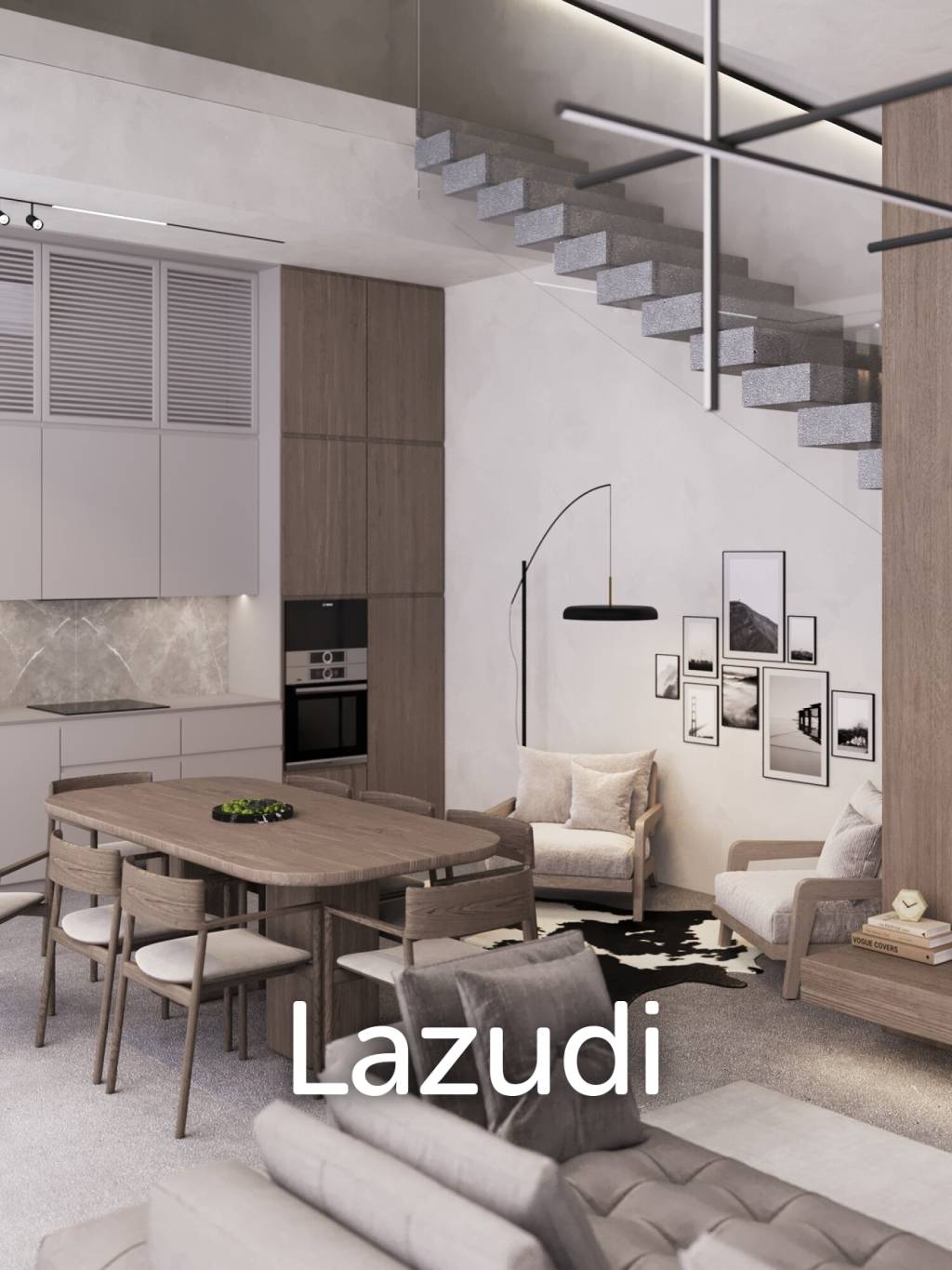 Brand New Three Bedroom Leasehold Villa in Central Umalas