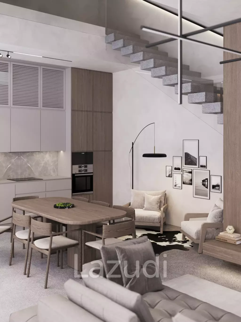 Brand New Three Bedroom Leasehold Villa in Central Umalas