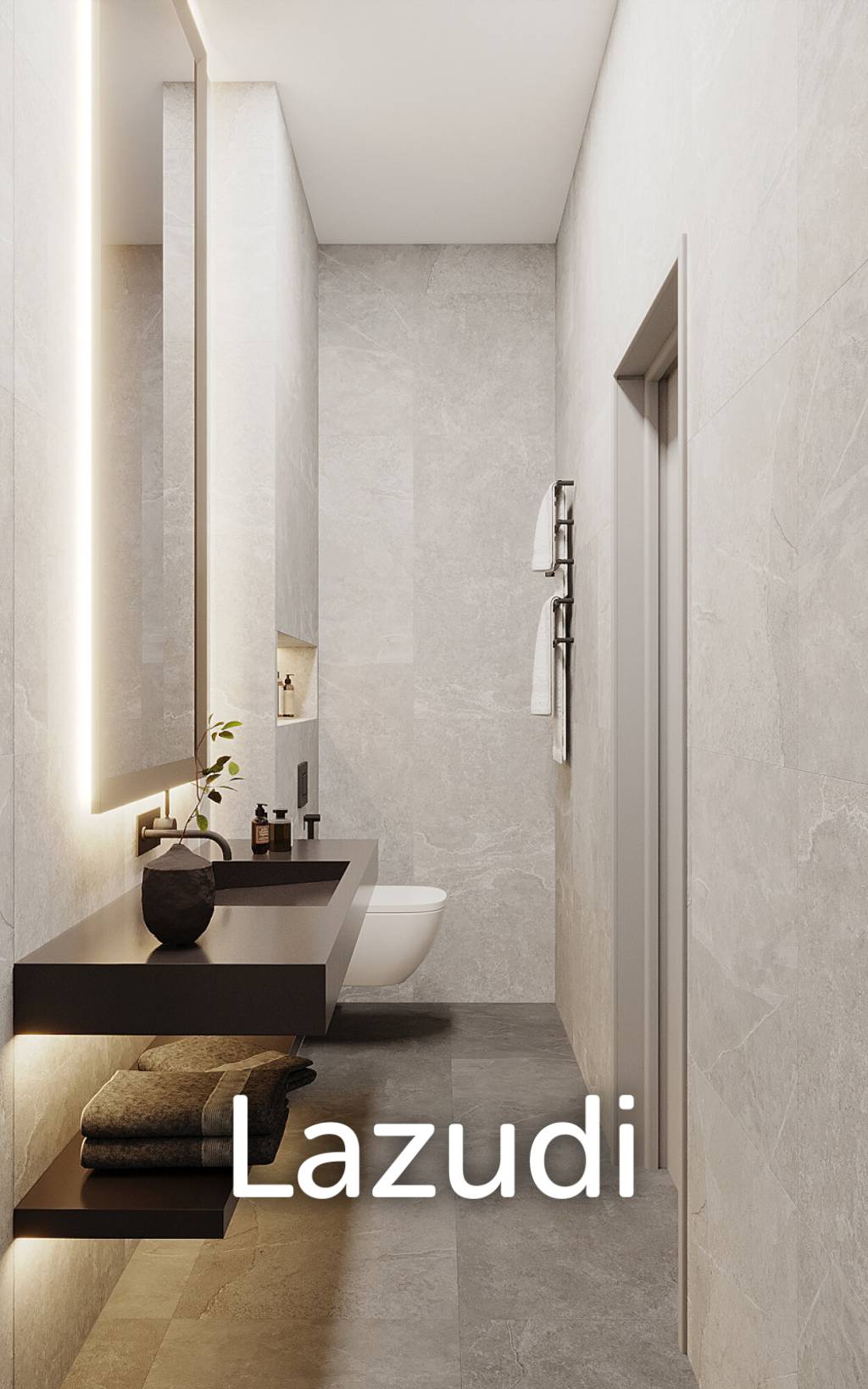 Brand New Three Bedroom Leasehold Villa in Central Umalas