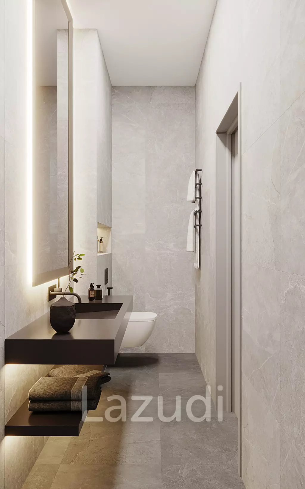 Brand New Three Bedroom Leasehold Villa in Central Umalas