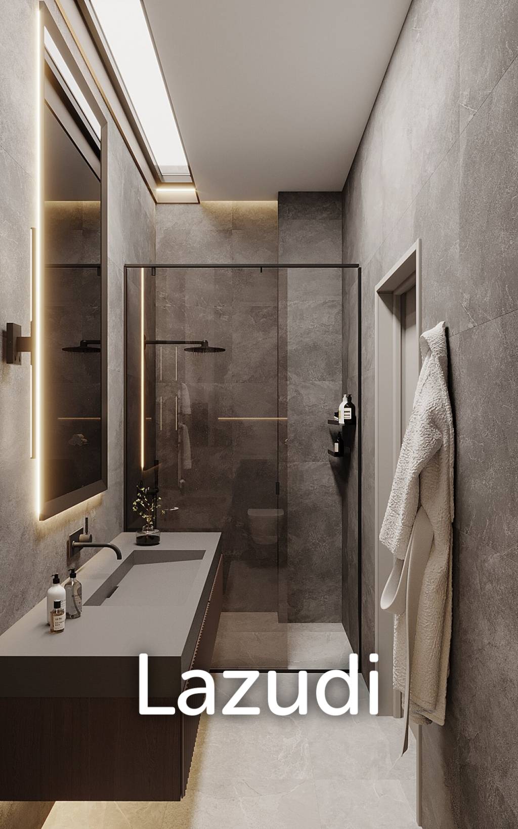 Brand New Three Bedroom Leasehold Villa in Central Umalas