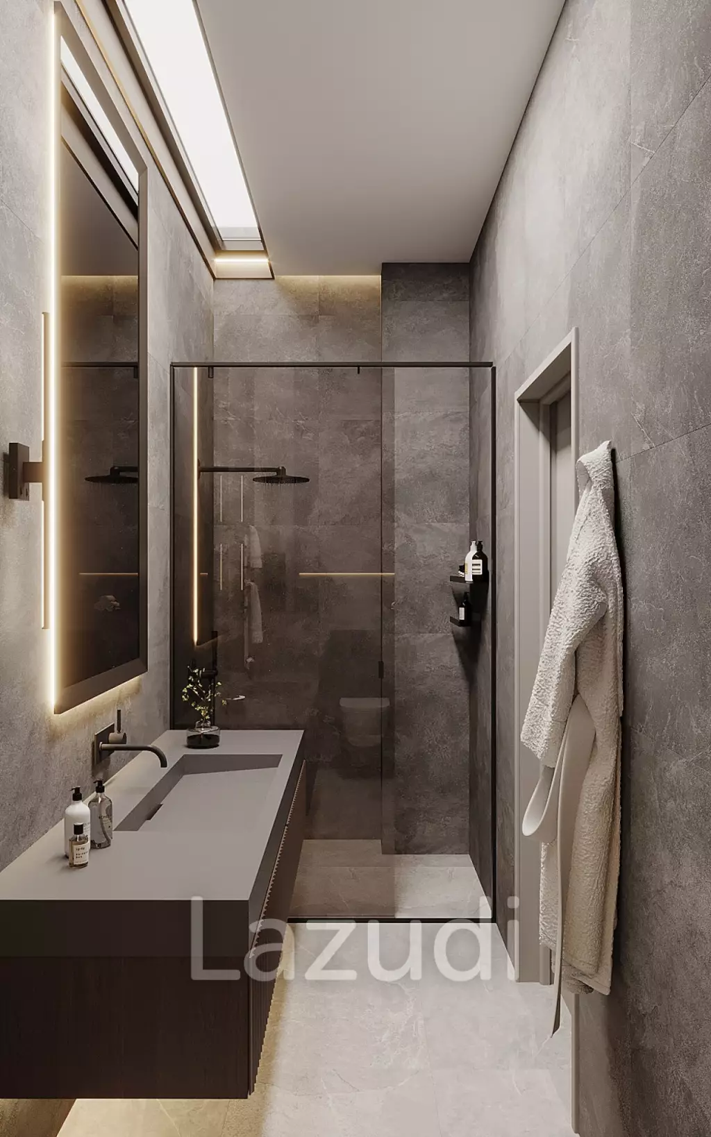 Brand New Three Bedroom Leasehold Villa in Central Umalas