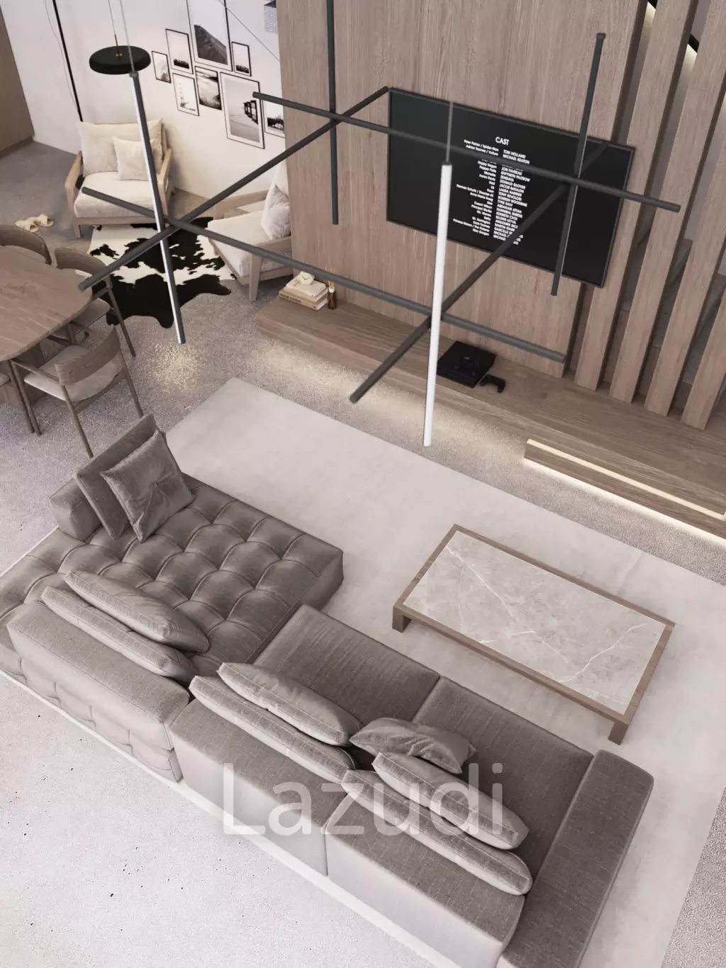 Brand New Three Bedroom Leasehold Villa in Central Umalas