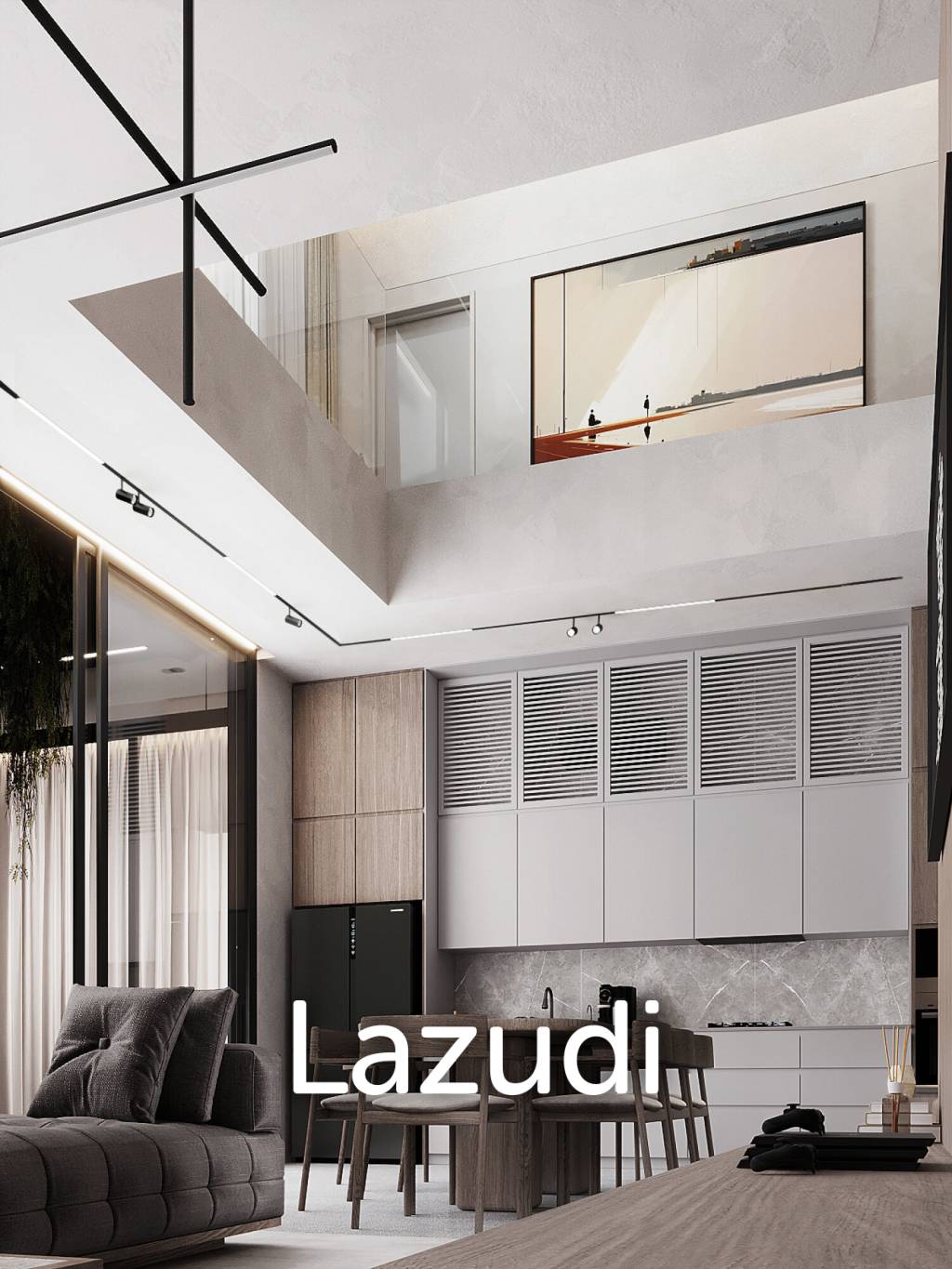 Brand New Three Bedroom Leasehold Villa in Central Umalas