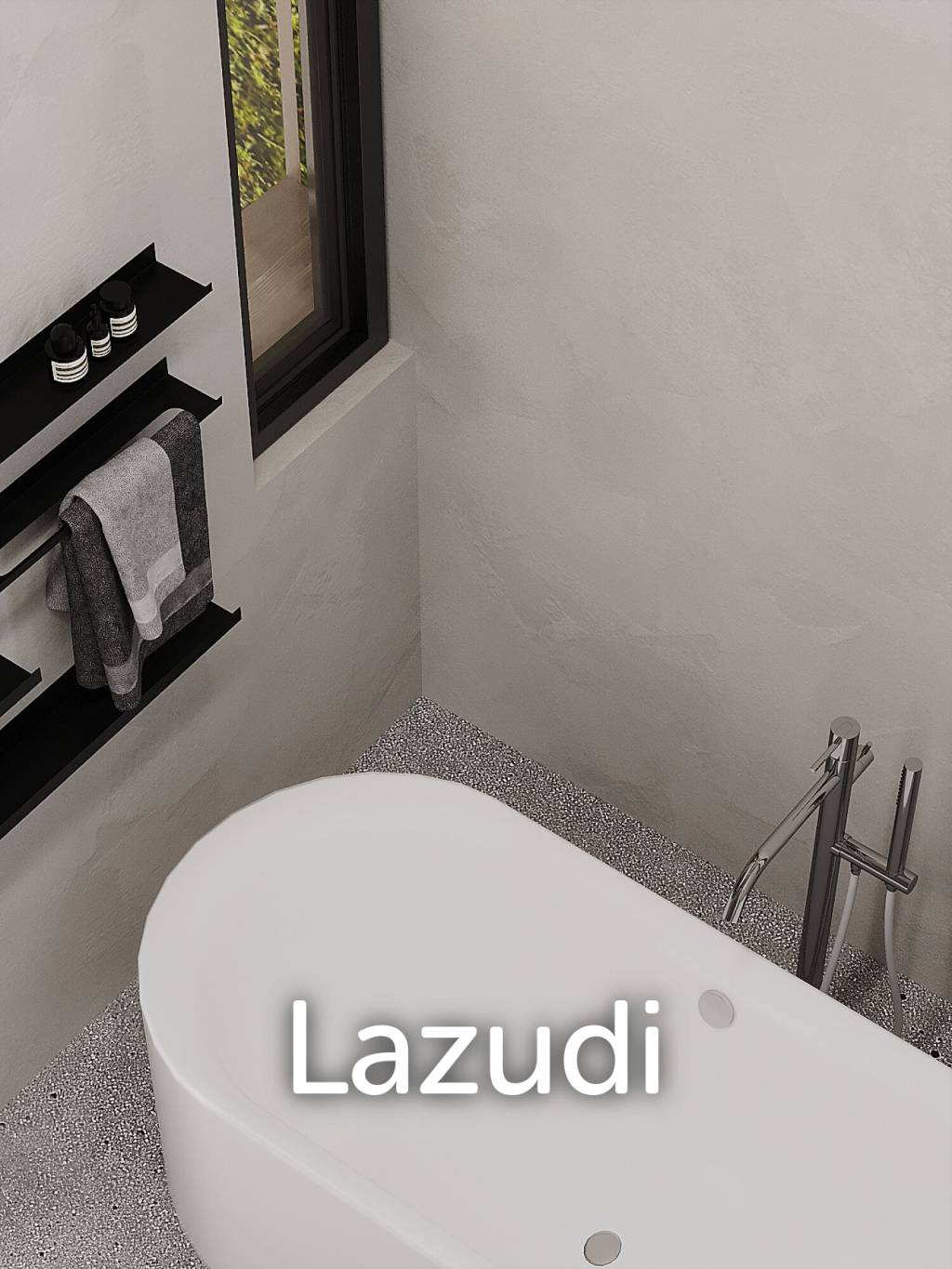 Brand New Three Bedroom Leasehold Villa in Central Umalas