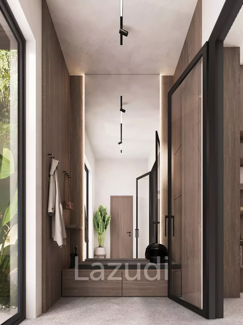 Brand New Three Bedroom Leasehold Villa in Central Umalas