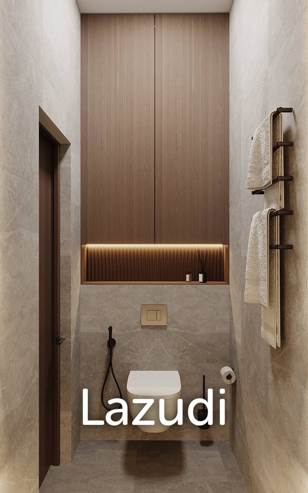 Brand New Three Bedroom Leasehold Villa in Central Umalas
