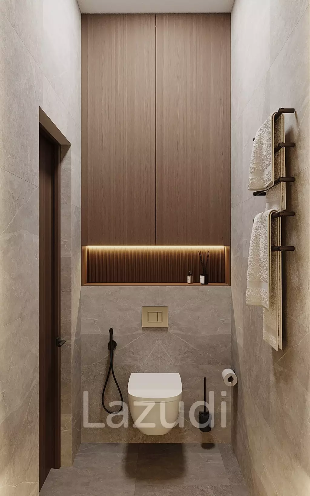 Brand New Three Bedroom Leasehold Villa in Central Umalas