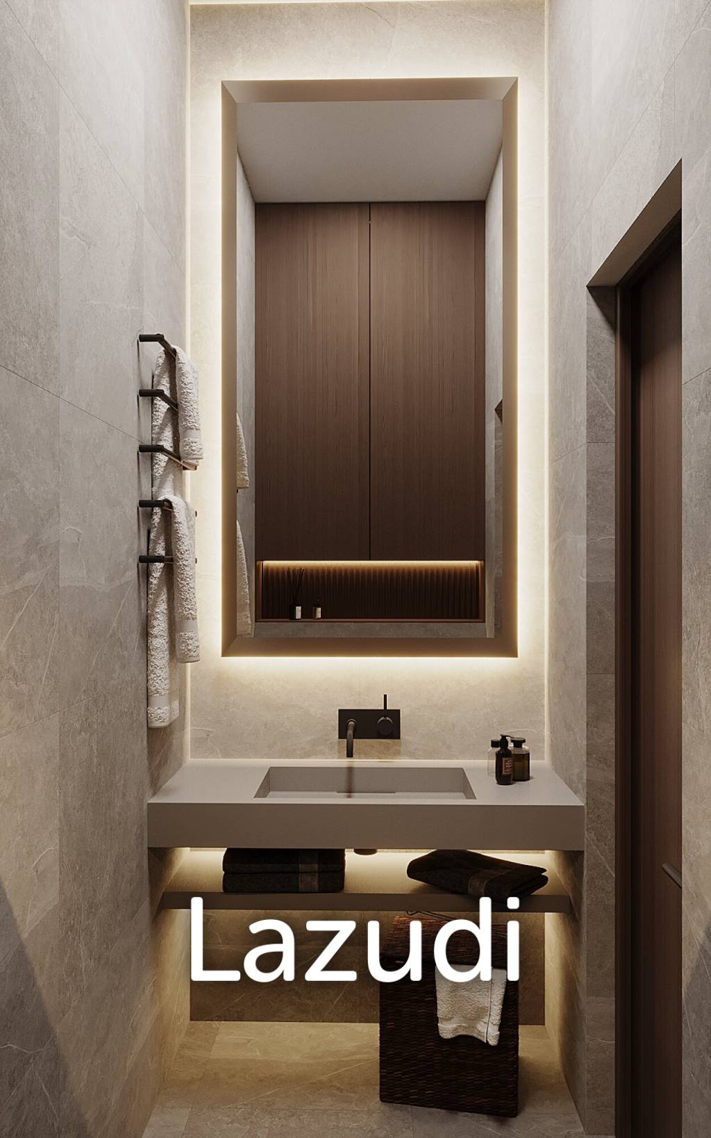 Brand New Three Bedroom Leasehold Villa in Central Umalas
