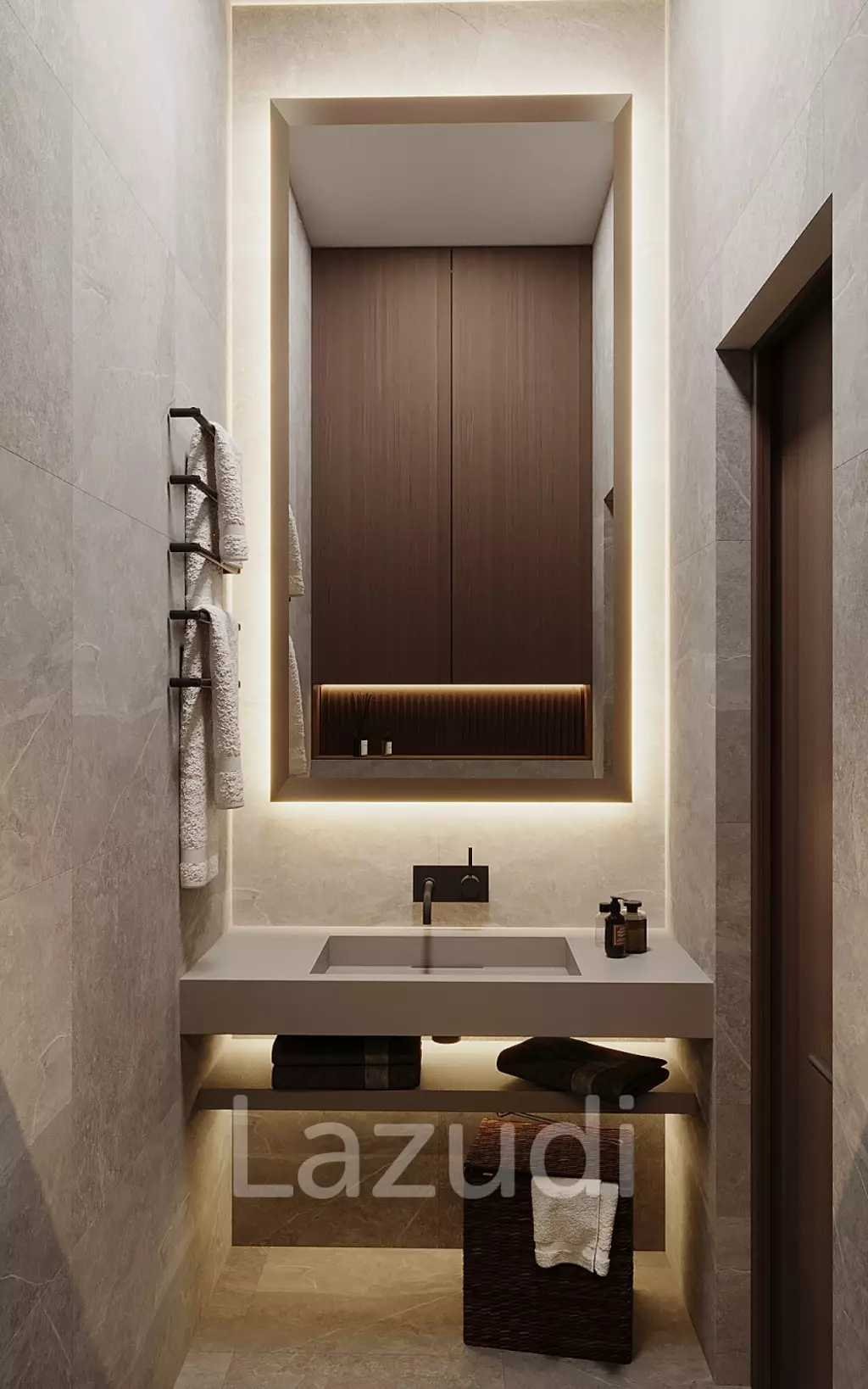 Brand New Three Bedroom Leasehold Villa in Central Umalas