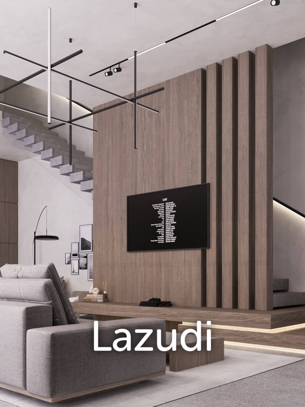 Brand New Three Bedroom Leasehold Villa in Central Umalas
