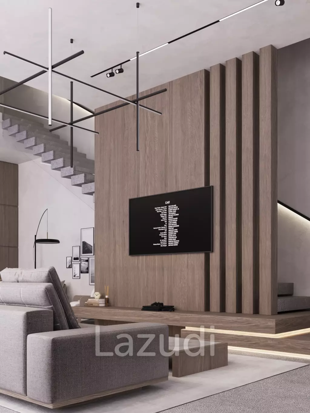 Brand New Three Bedroom Leasehold Villa in Central Umalas