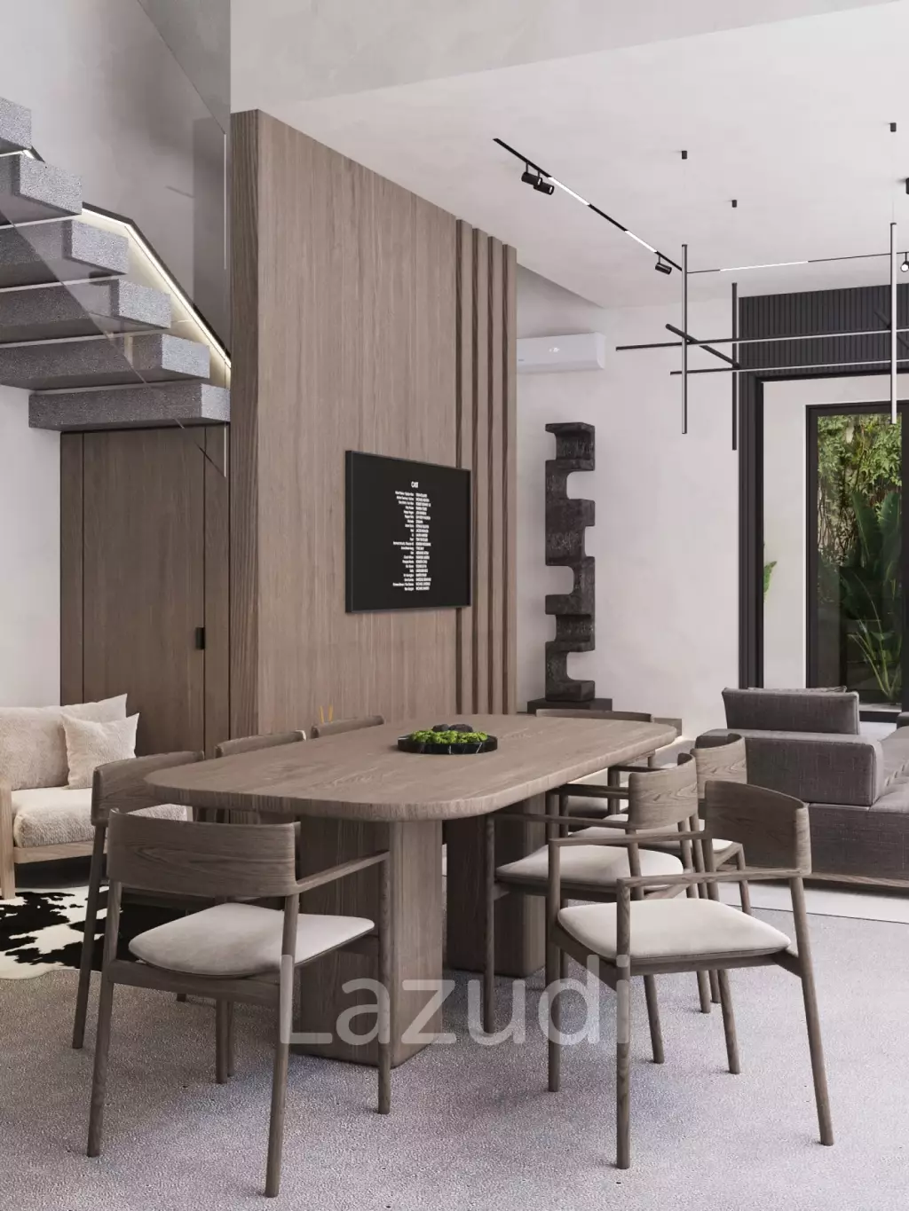 Brand New Three Bedroom Leasehold Villa in Central Umalas