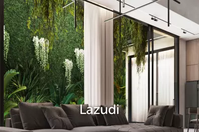 Brand New Three Bedroom Leasehold Villa in Central Umalas