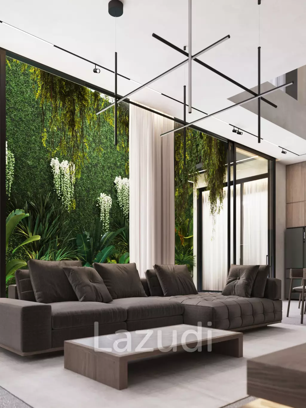 Brand New Three Bedroom Leasehold Villa in Central Umalas