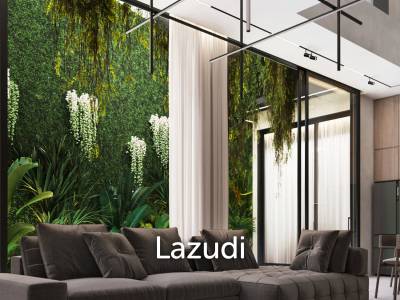Brand New Three Bedroom Leasehold Villa in Central Umalas
