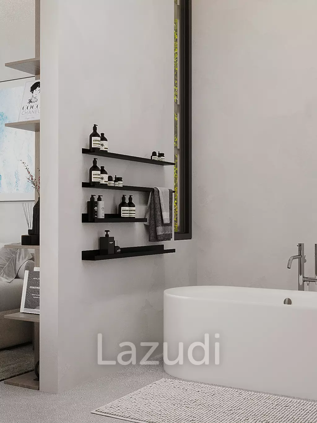 Brand New Three Bedroom Leasehold Villa in Central Umalas