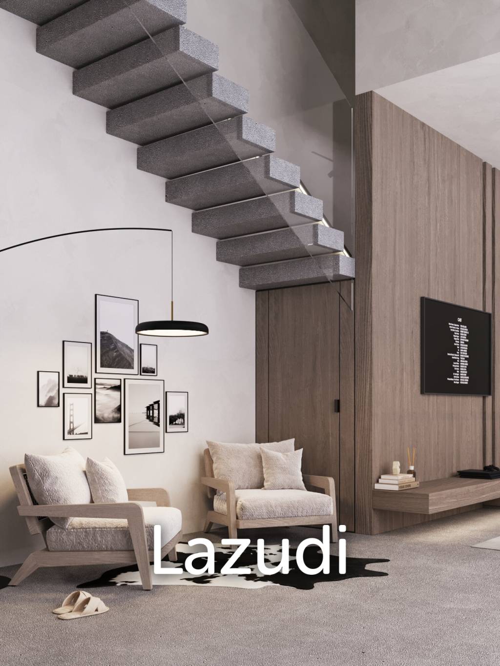 Brand New Three Bedroom Leasehold Villa in Central Umalas