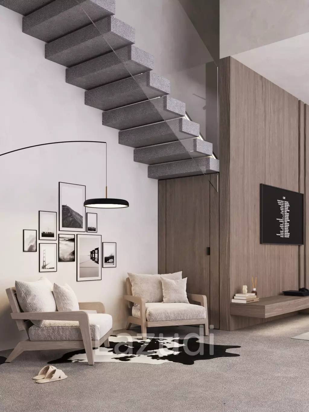 Brand New Three Bedroom Leasehold Villa in Central Umalas