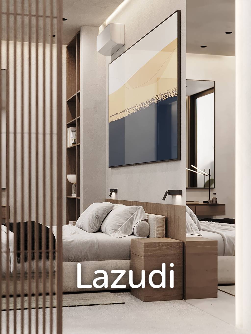 Brand New Three Bedroom Leasehold Villa in Central Umalas