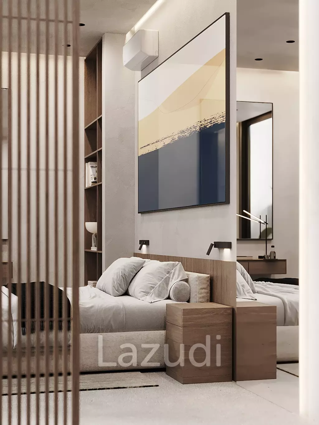 Brand New Three Bedroom Leasehold Villa in Central Umalas