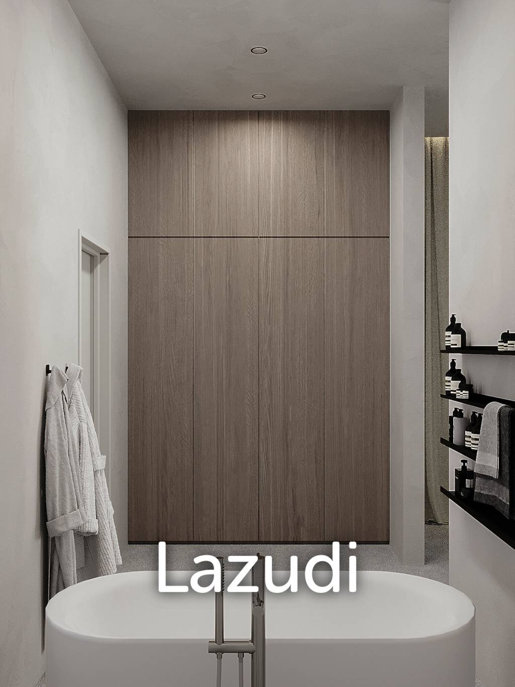Brand New Three Bedroom Leasehold Villa in Central Umalas