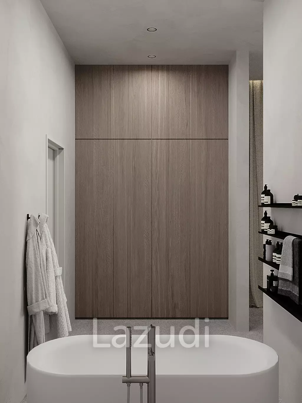 Brand New Three Bedroom Leasehold Villa in Central Umalas