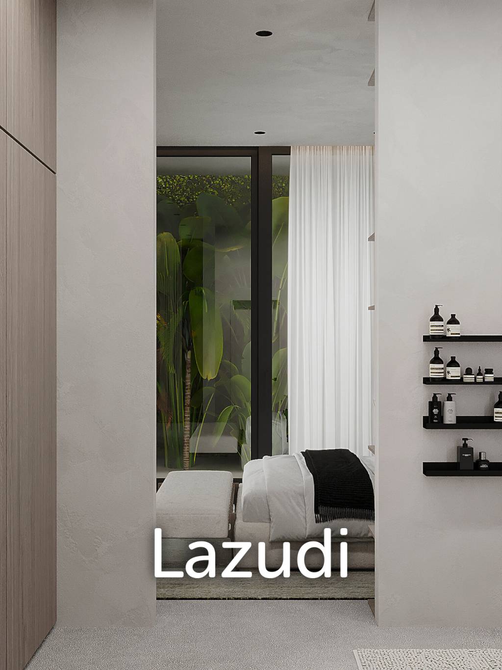 Brand New Three Bedroom Leasehold Villa in Central Umalas
